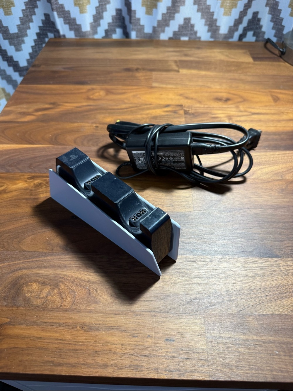 Sony DualSense Controller Charging Dock for Playstation5 PS5- Black